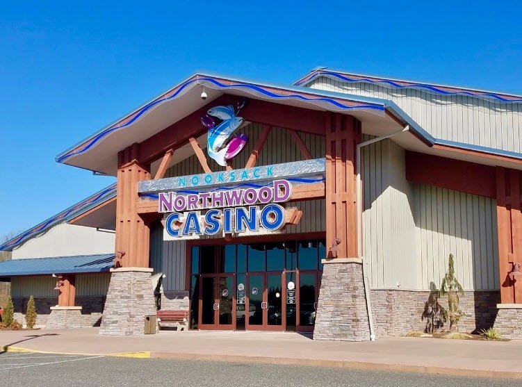 Nooksack Northwood Casino, Washington, USA